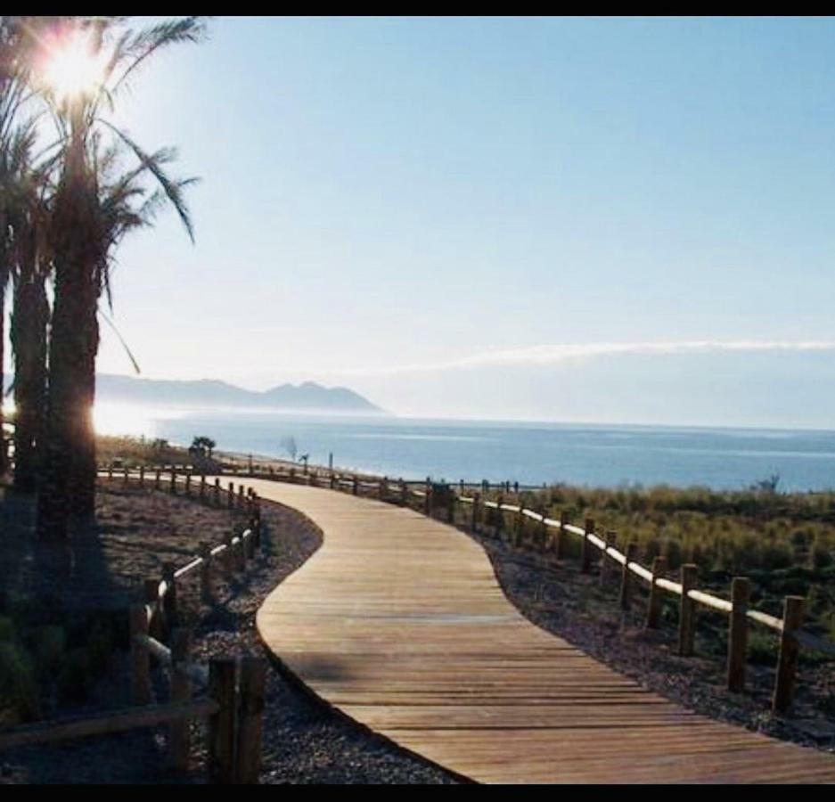 Appartamento El Toyo - Cabo De Gata Almería Esterno foto